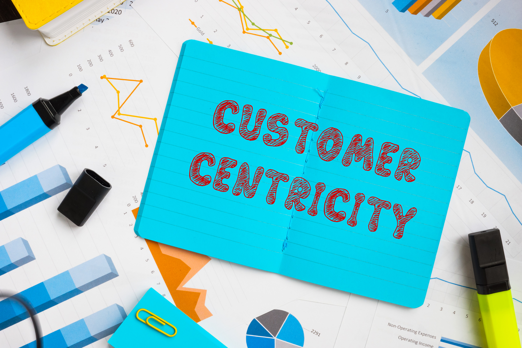 Customer centricity: perchè mettere il cliente al centro