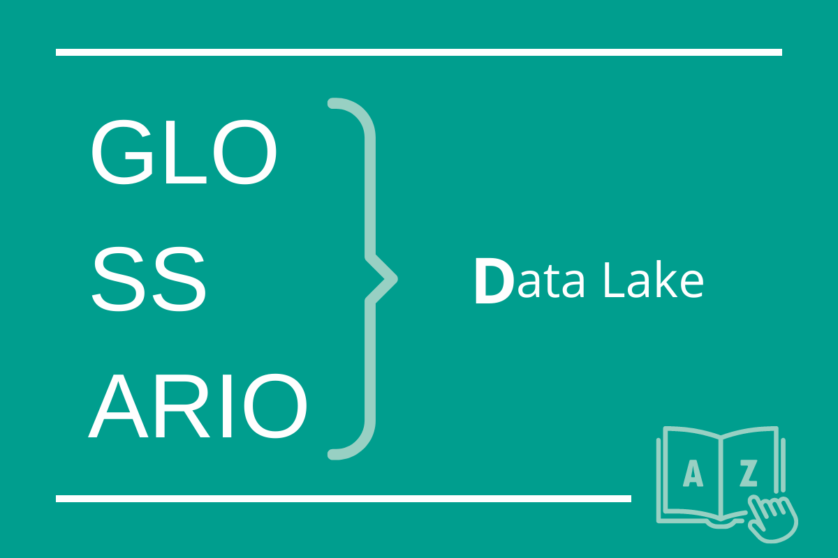 Glossario: Data Lake