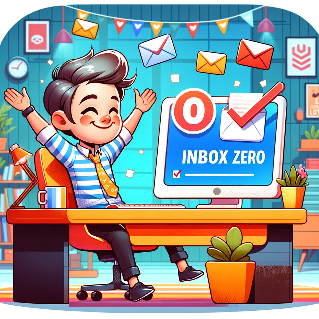 Inbox Zero: Rivoluzionare la Gestione delle E-mail per Maggiore Produttività | Leanbit Blog